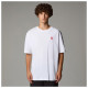 The North Face Ανδρική κοντομάνικη μπλούζα Axys Oversized Tee